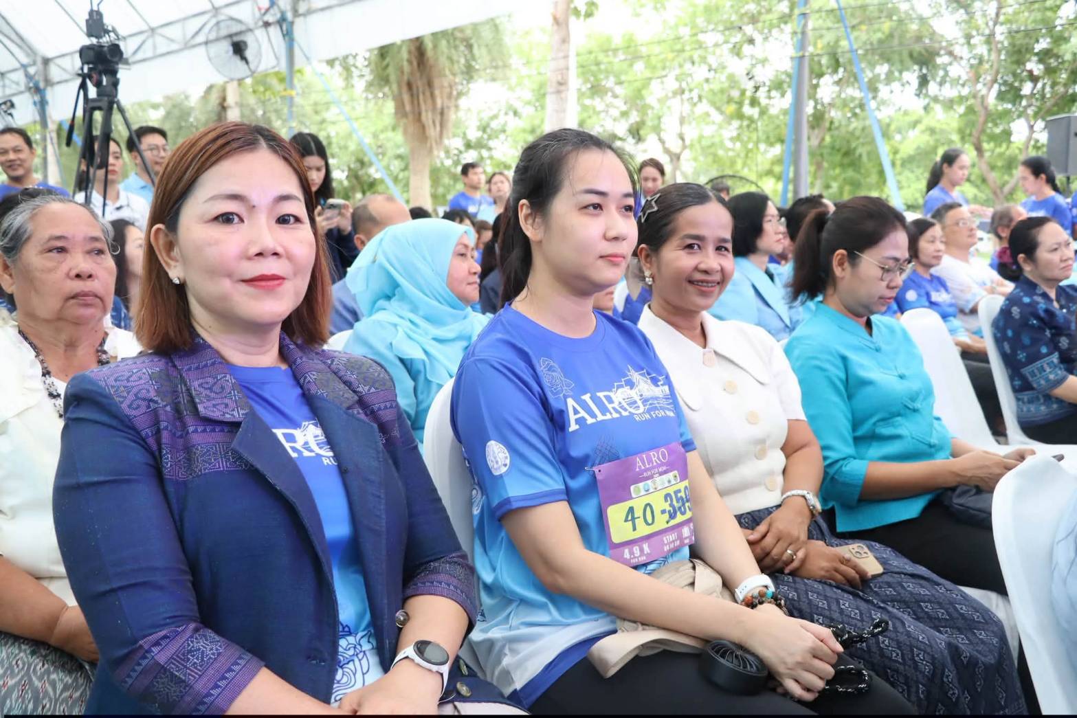 title - รองปลัดกระทรวงเกษตรและสหกรณ์ เป็นประธานพิธีเปิดงาน “สืบสานพระราชปณิธาน สร้างงานเกษตรกรรม เลิศล้ำงานหัตถศิลป์ ท่องเที่ยวถิ่นวิถีไทย” เพื่อน้อมรำลึกในพระมหากรุณาธิคุณของสมเด็จพระนางเจ้าสิริกิติ์ พระบรมราชินีนาถ พระบรมราชชนนีพันปีหลวง ประจำปี พ.ศ. 2569 ณ ศูนย์ส่งเสริมและพัฒนาอาชีพเสริมนอกภาคการเกษตร (ศูนย์ศิลปาชีพบางไทรฯ (เดิม)) 